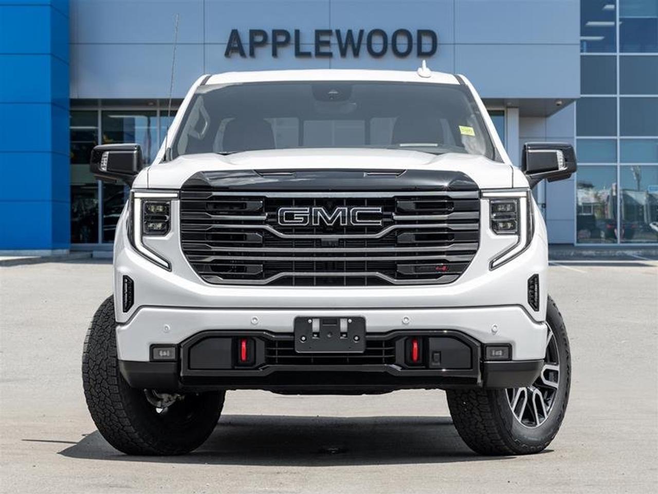 2026 GMC Sierra 1500 AT4 Photo1