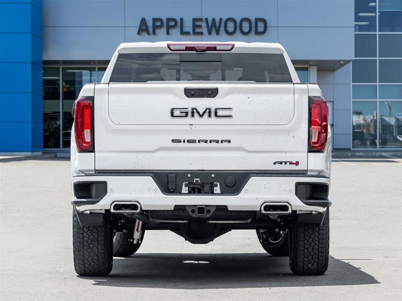 2026 GMC Sierra 1500 AT4 Photo