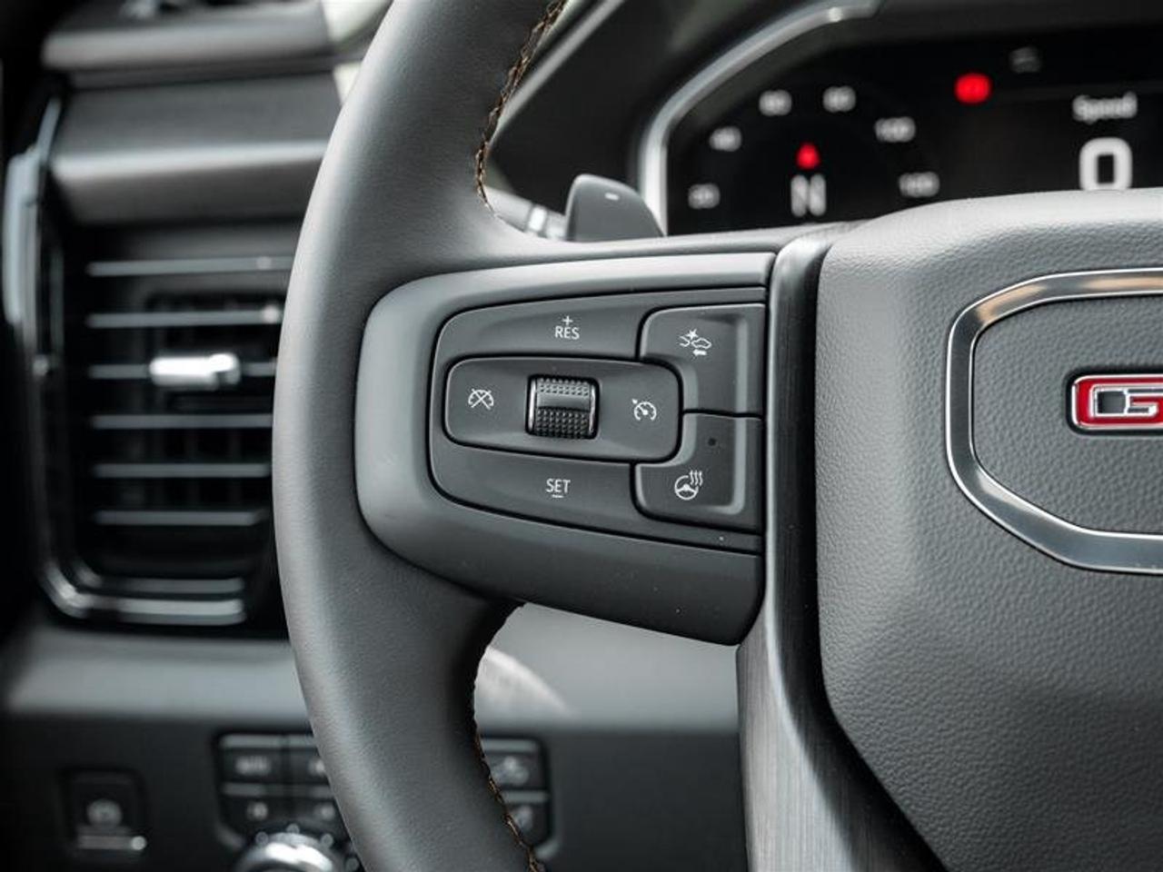 2026 GMC Sierra 1500 AT4 Photo