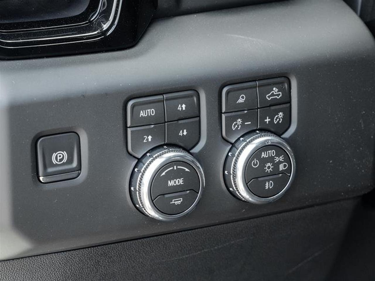 2026 GMC Sierra 1500 AT4 Photo