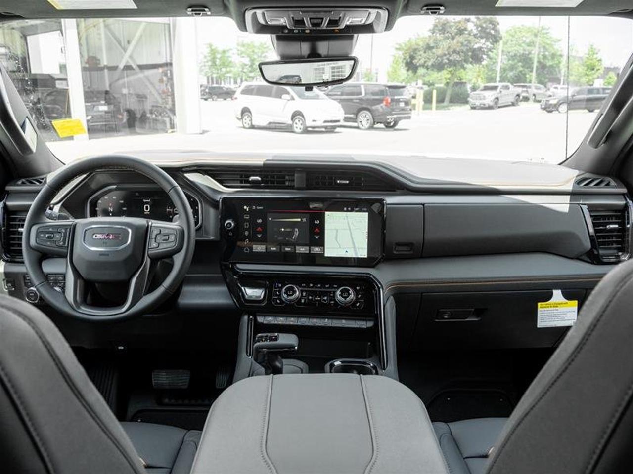 2026 GMC Sierra 1500 AT4 Photo