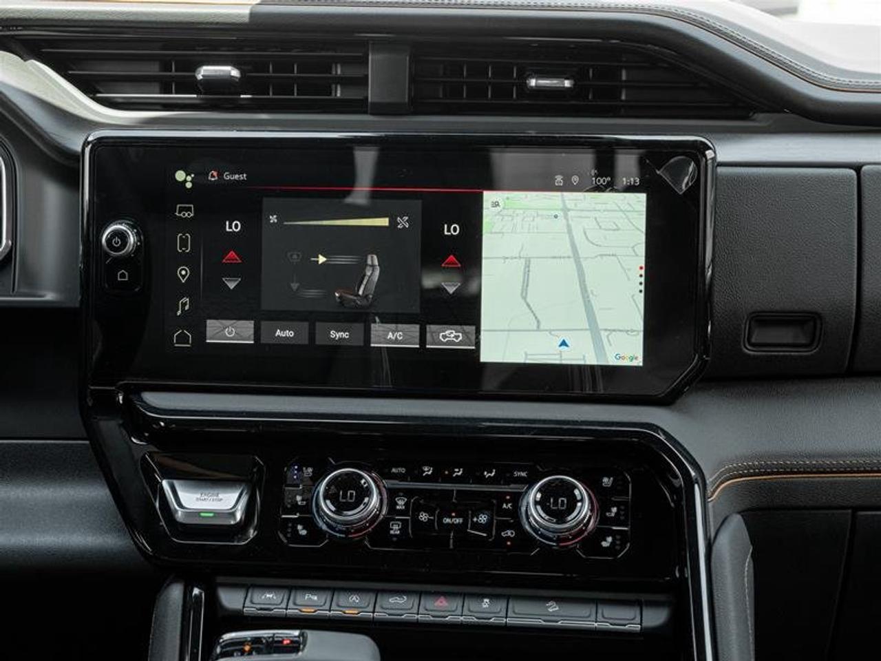 2026 GMC Sierra 1500 AT4 Photo