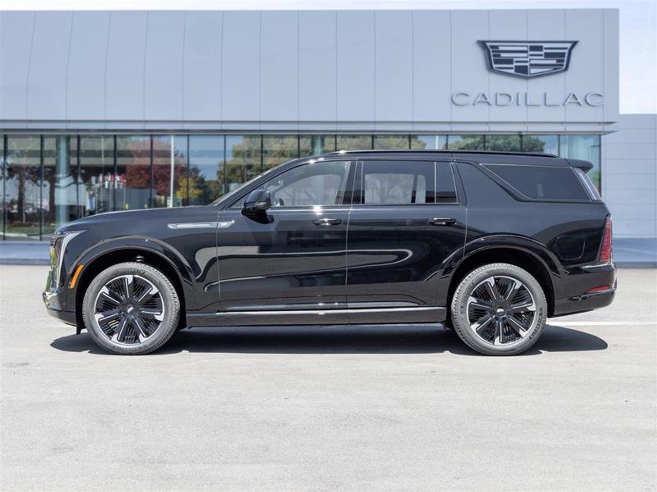 2026 Cadillac Escalade IQL Premium Sport Photo