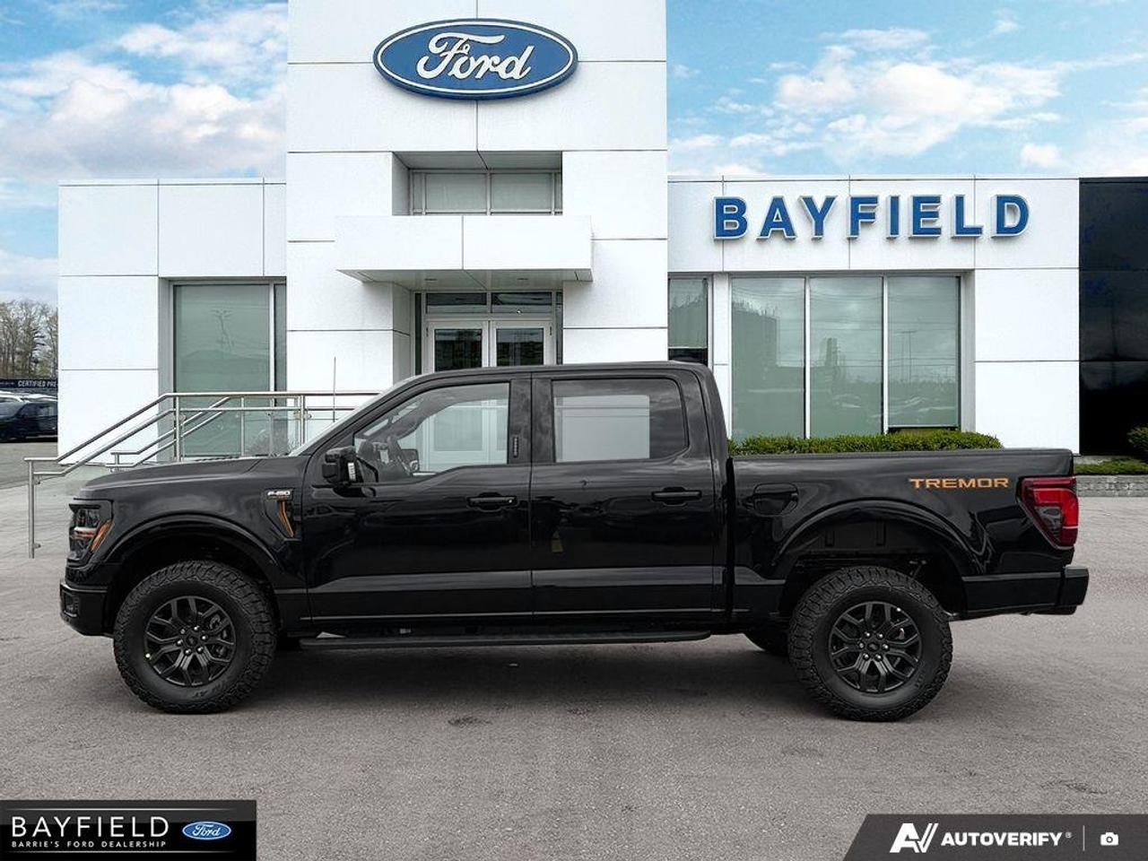2026 Ford F-150 Tremor Photo2