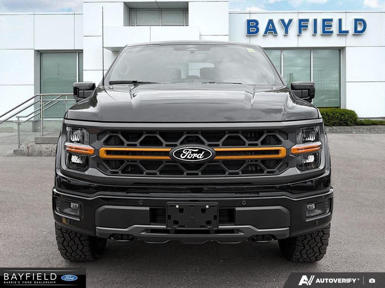 2026 Ford F-150 Tremor Photo5