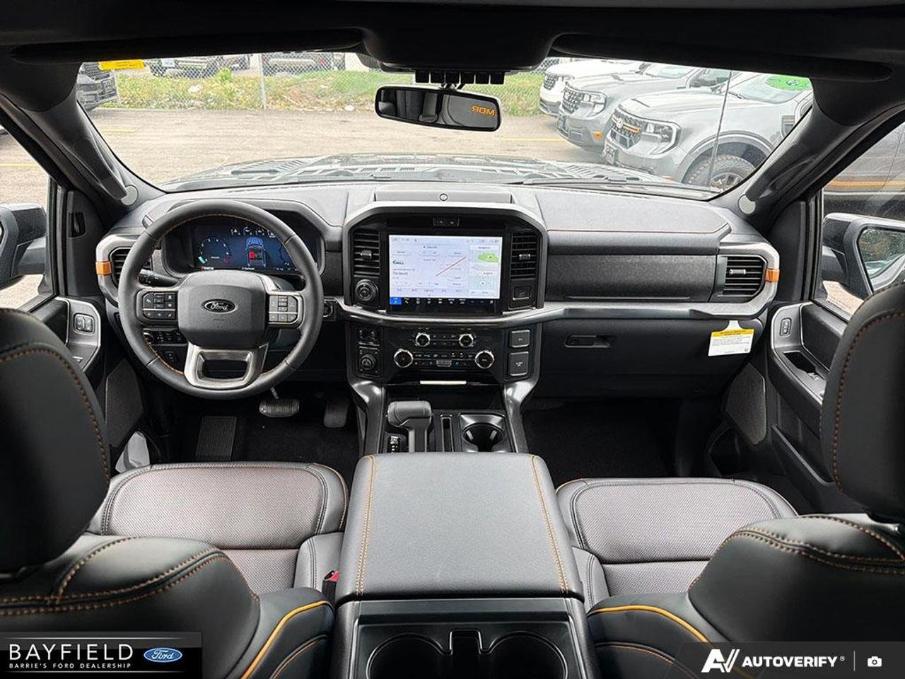 2026 Ford F-150 Tremor Photo