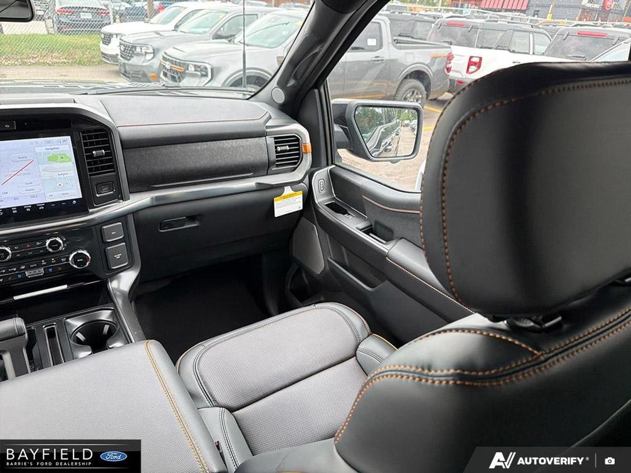 2026 Ford F-150 Tremor Photo