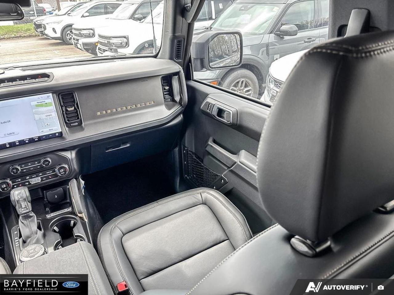 2026 Ford Bronco Badlands Photo