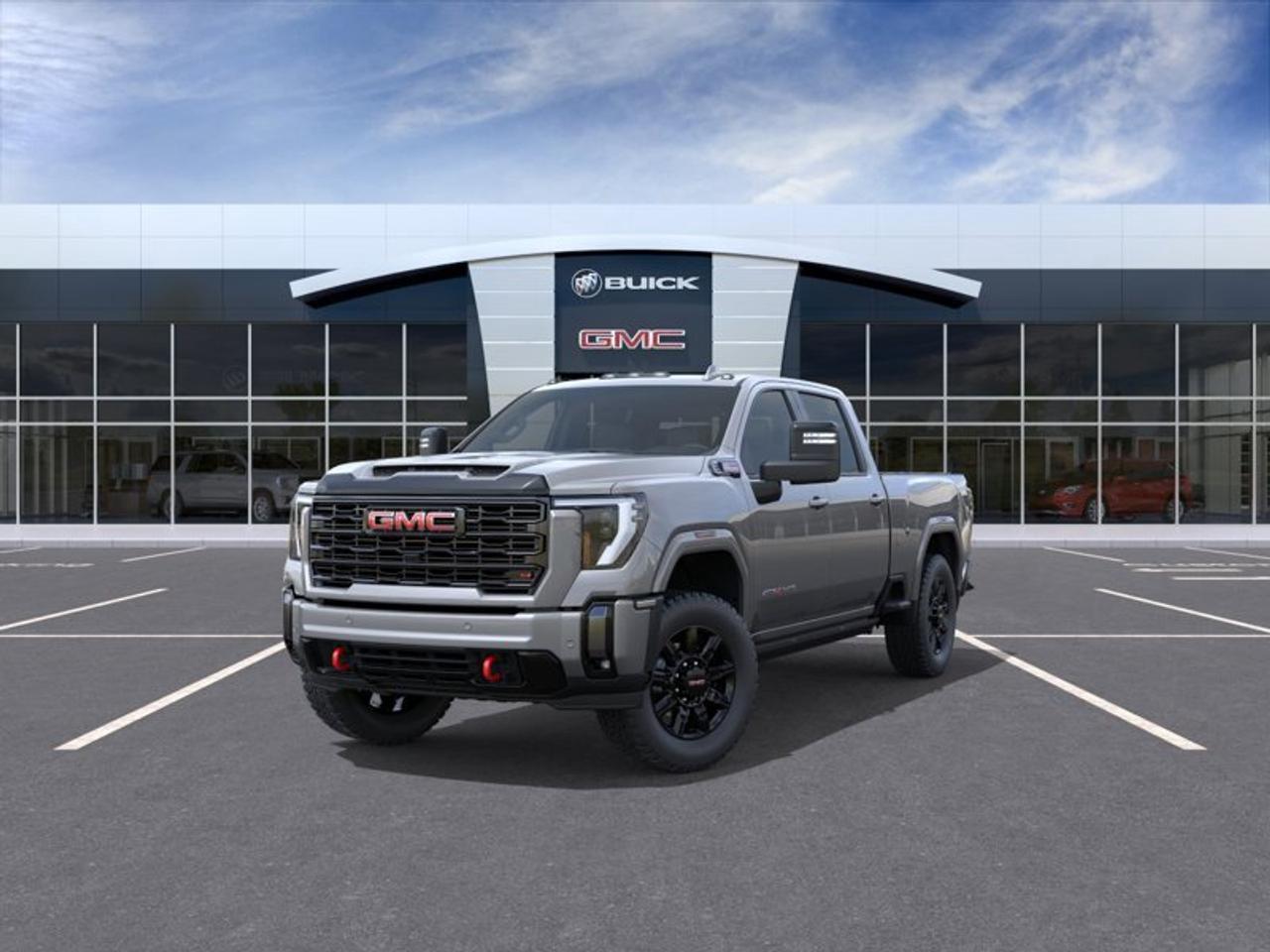 2026 GMC Sierra 2500 HD AT4 Photo