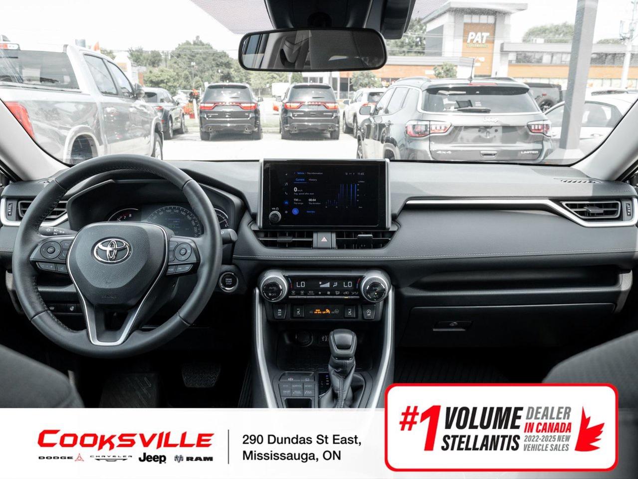 2024 Toyota RAV4 XLE AWD Photo