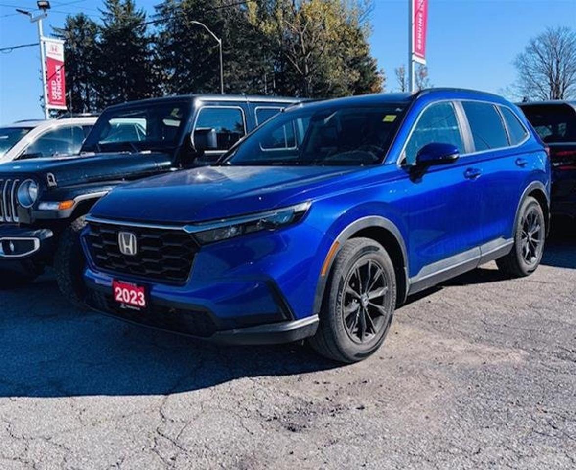 2023 Honda CR-V Sport-B Photo0