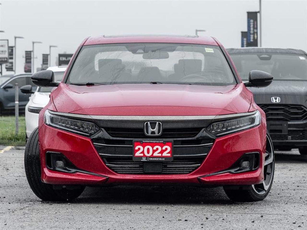 2022 Honda Accord Sedan 2.0 Sport 10AT Photo5