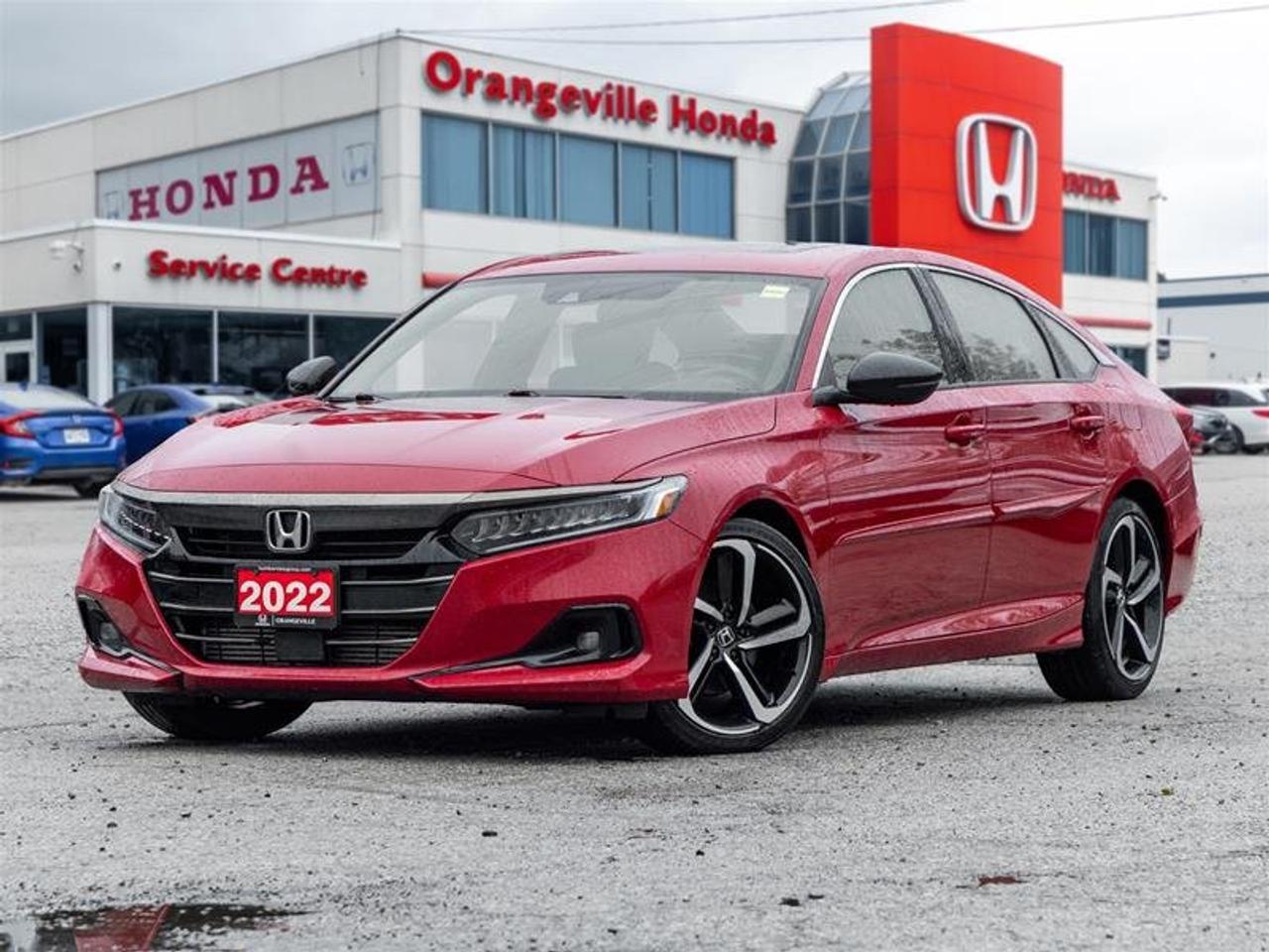 2022 Honda Accord Sedan 2.0 Sport 10AT Photo0