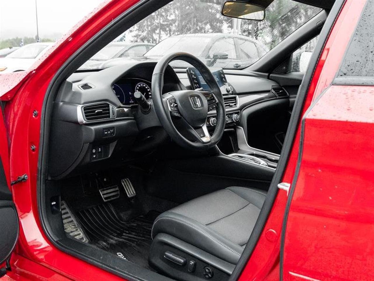2022 Honda Accord Sedan 2.0 Sport 10AT Photo
