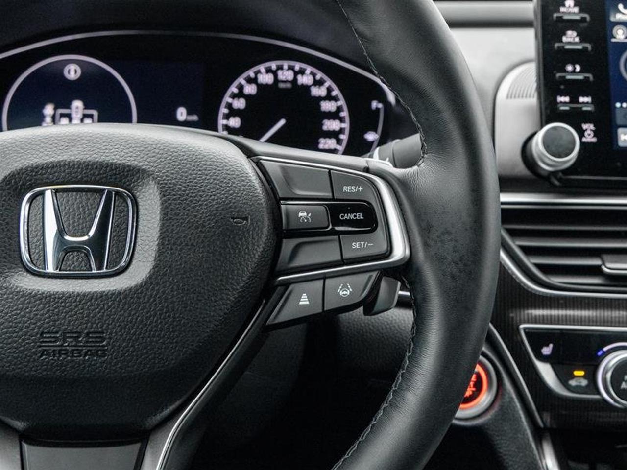 2022 Honda Accord Sedan 2.0 Sport 10AT Photo