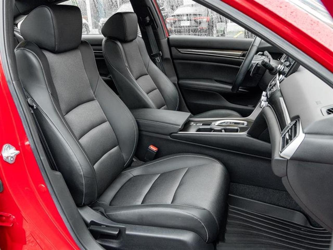 2022 Honda Accord Sedan 2.0 Sport 10AT Photo