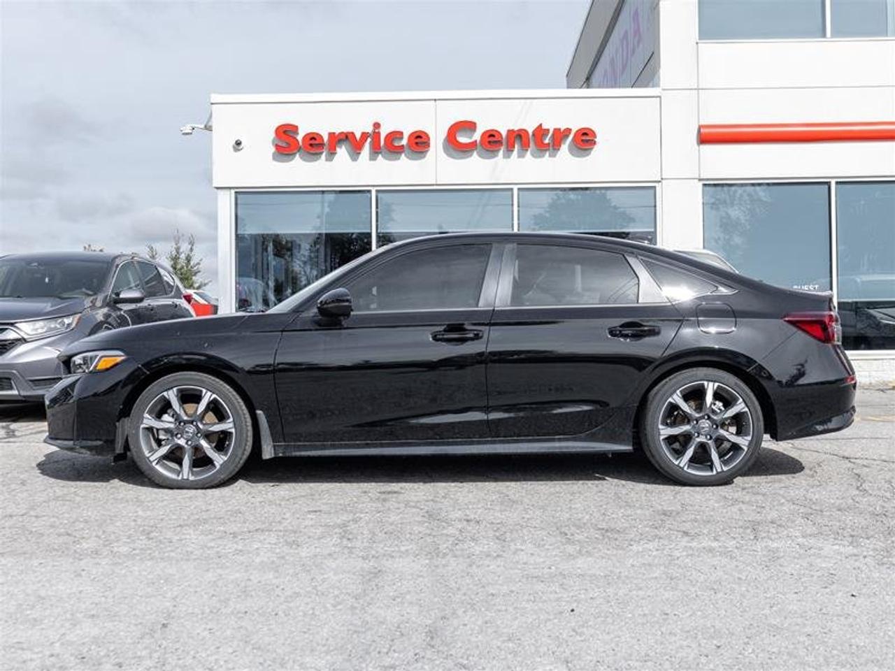 2026 Honda Civic Hybrid Sport Touring Photo