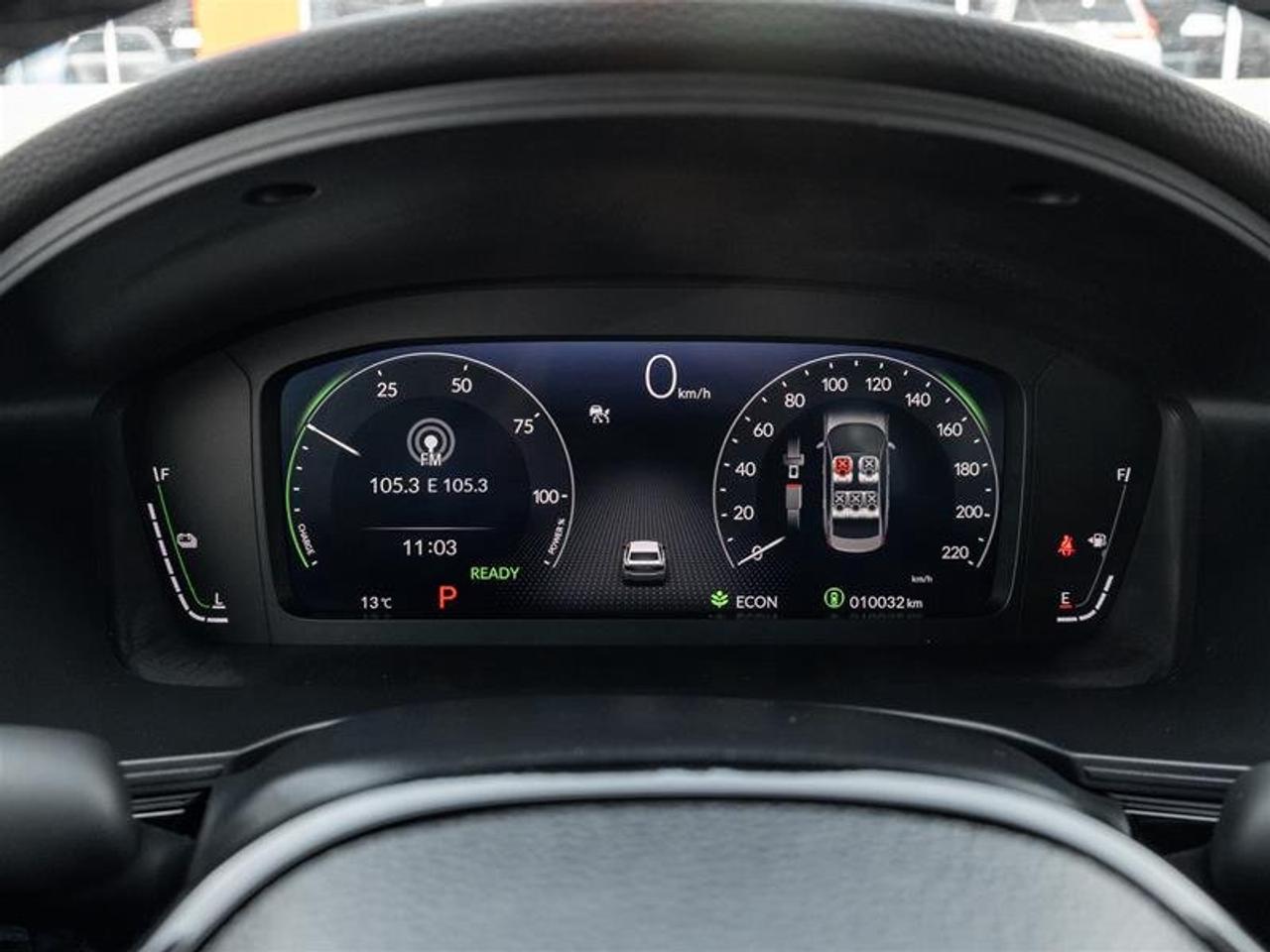 2026 Honda Civic Hybrid Sport Touring Photo