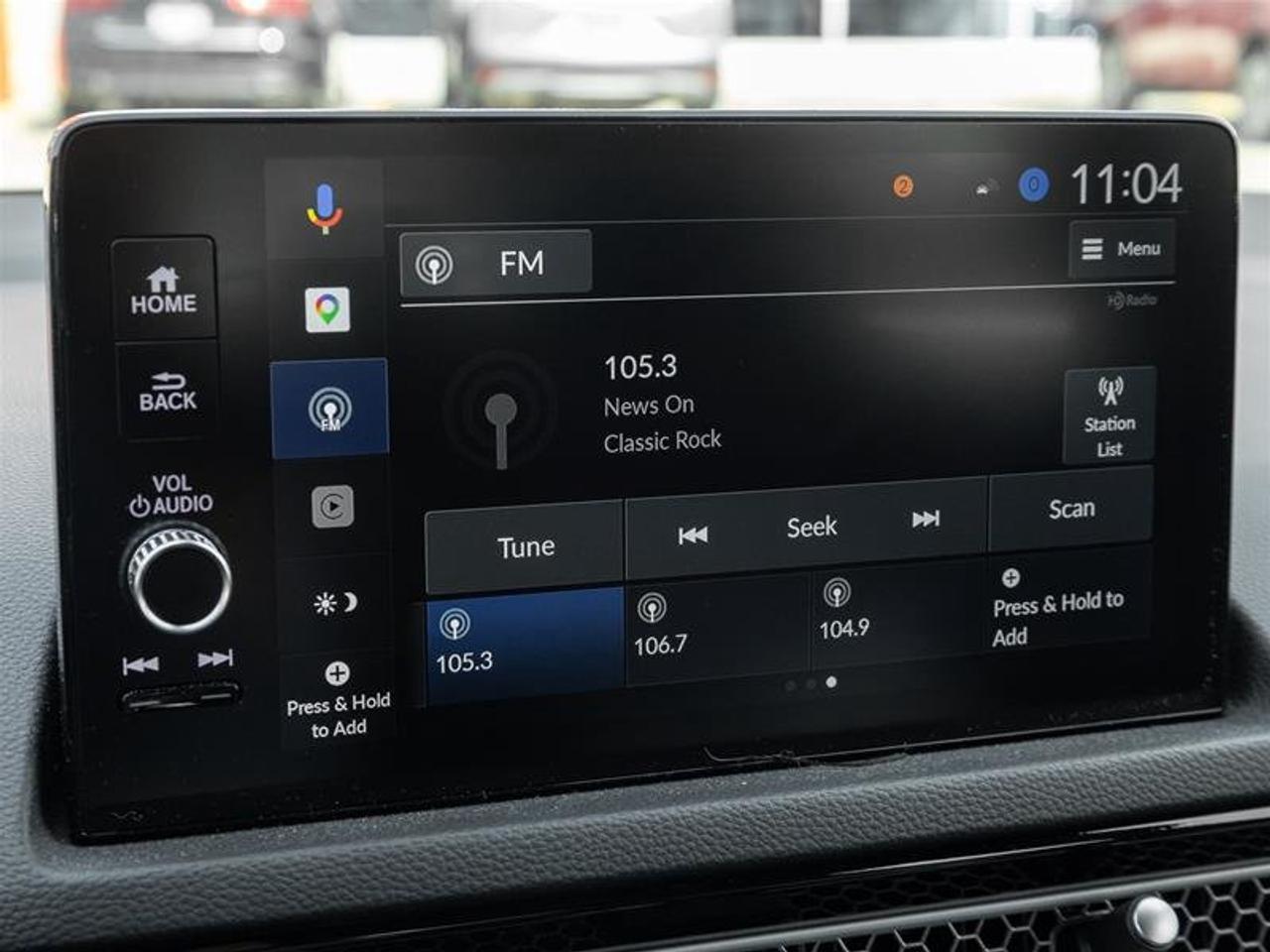 2026 Honda Civic Hybrid Sport Touring Photo