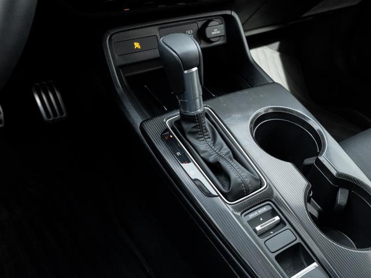 2026 Honda Civic Hybrid Sport Touring Photo