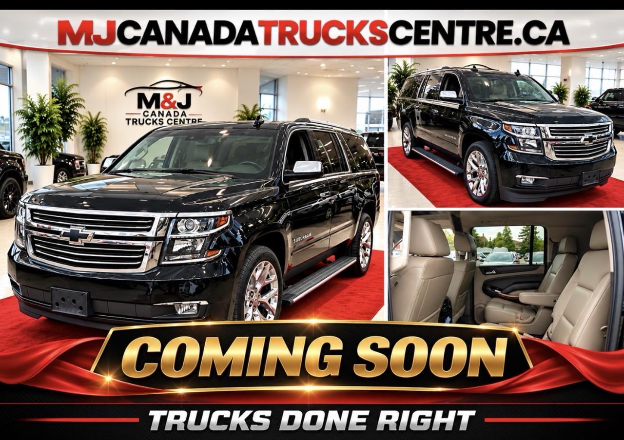 2018 Chevrolet Suburban 4WD 4dr 1500 Premier ( COMING SOON )