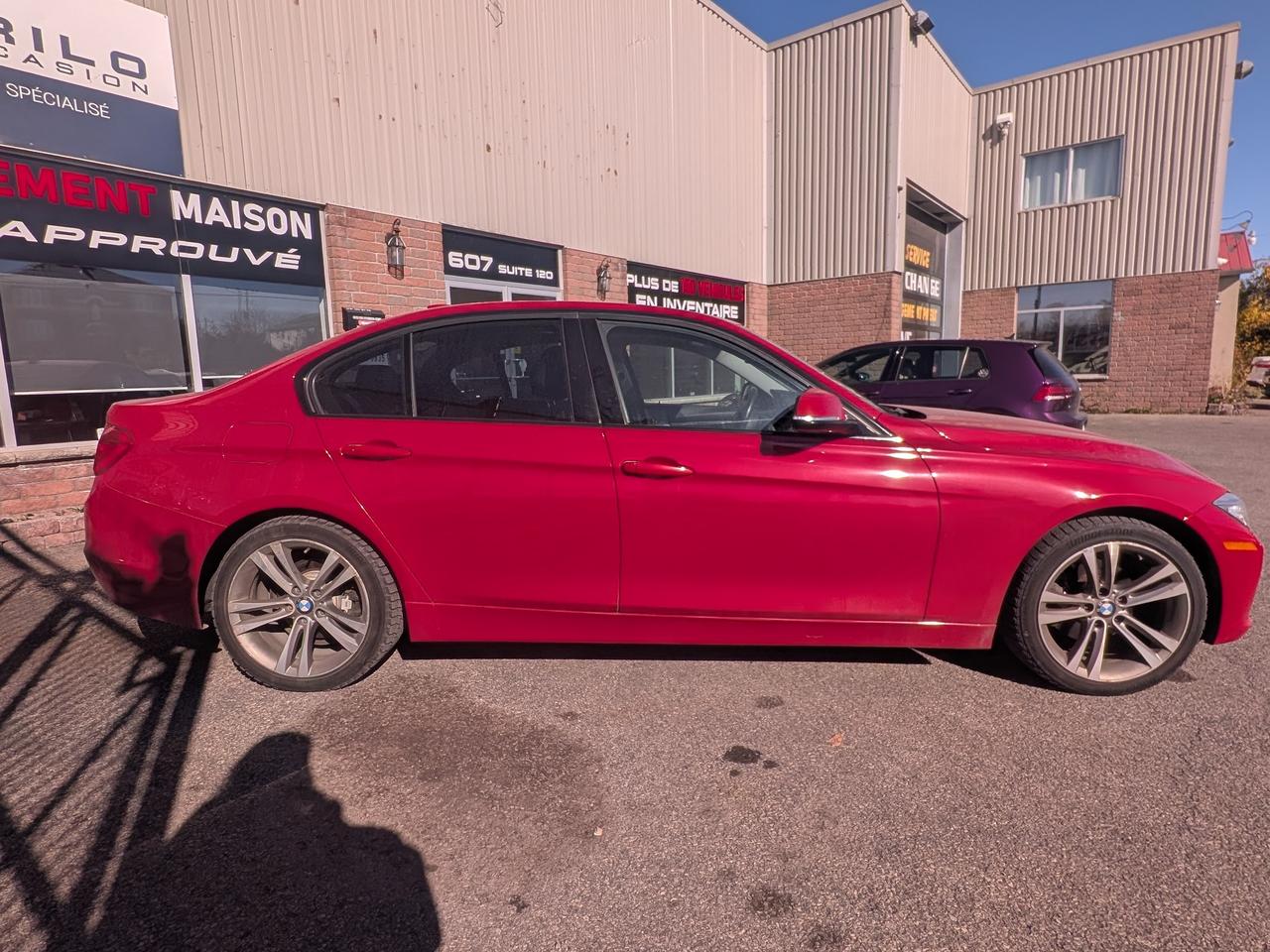 2014 BMW 3 Series
