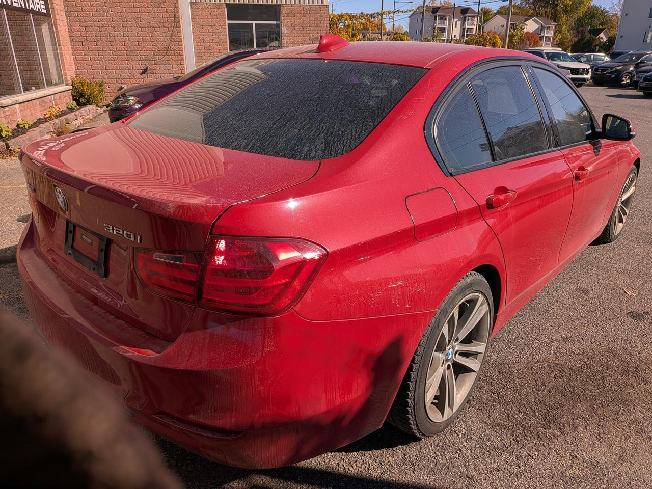2014 BMW 3 Series