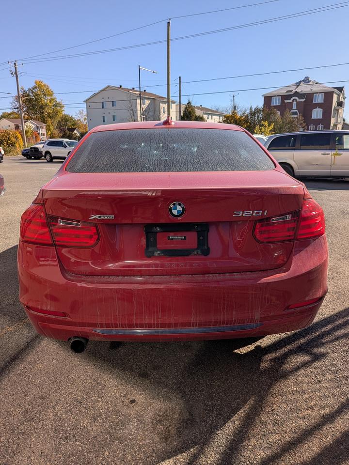 2014 BMW 3 Series
