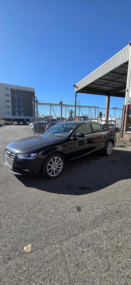 2014 Audi A4
