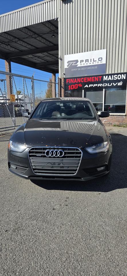 2014 Audi A4