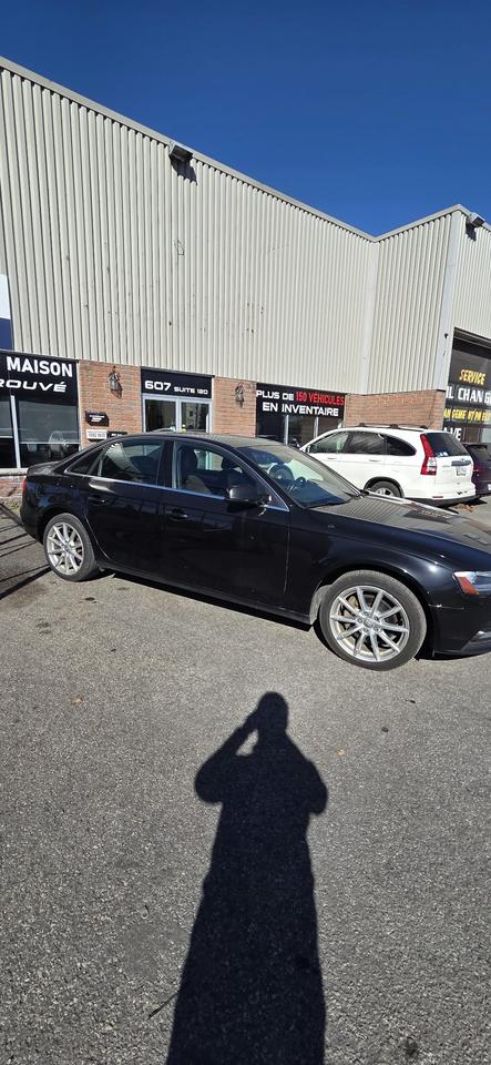 2014 Audi A4