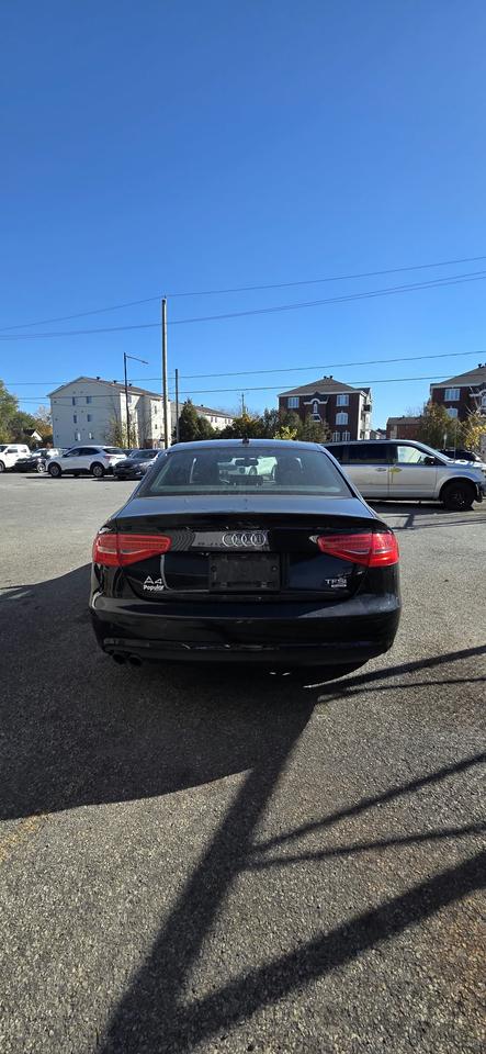 2014 Audi A4
