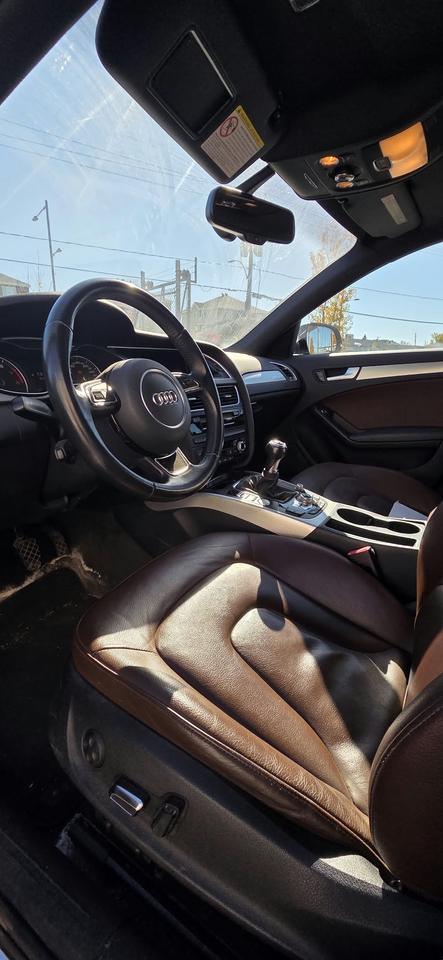 2014 Audi A4