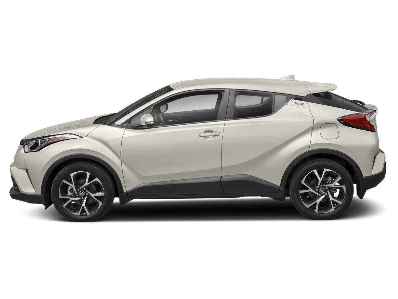 2018 Toyota C-HR XLE Photo2