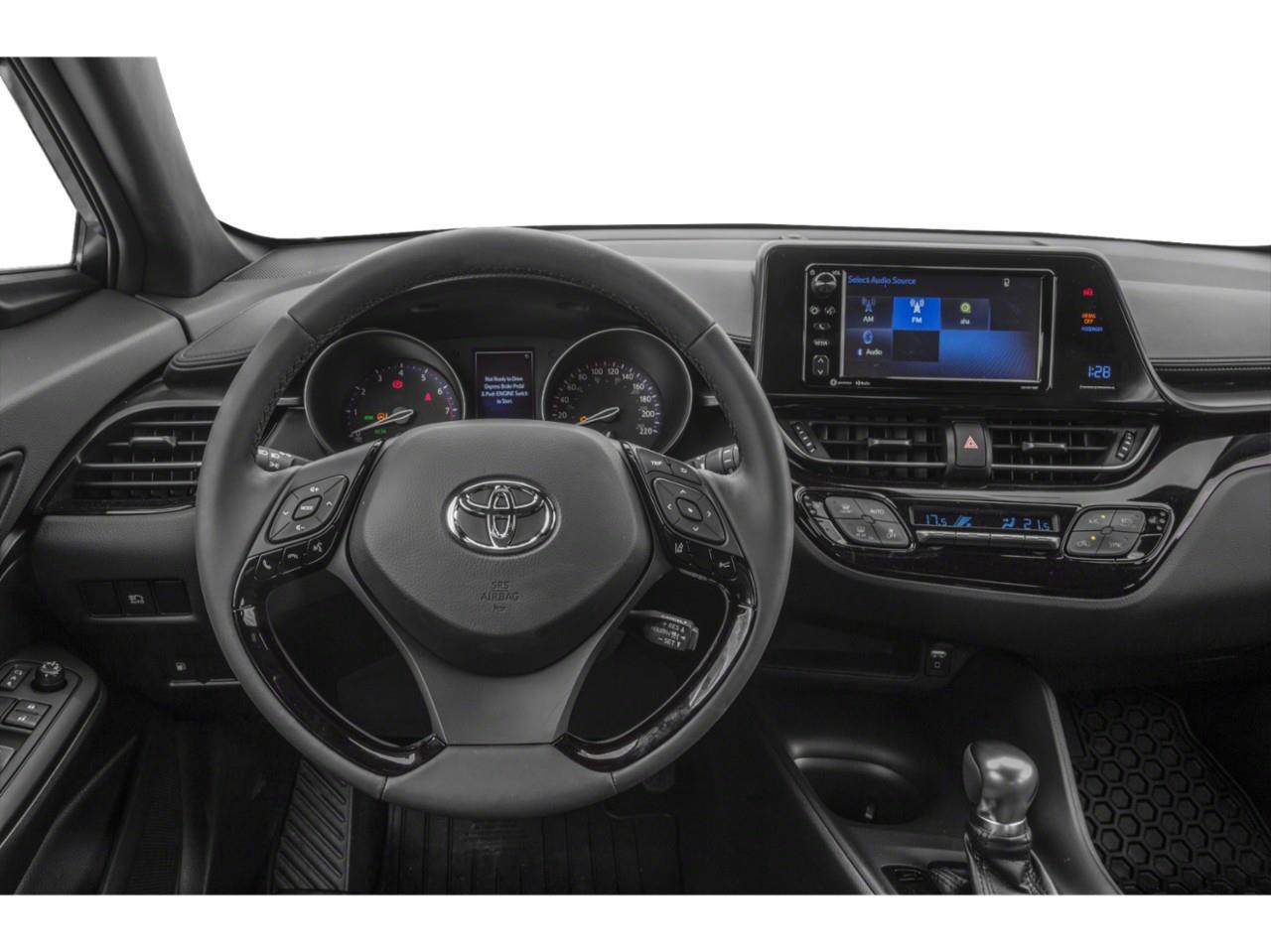 2018 Toyota C-HR XLE Photo