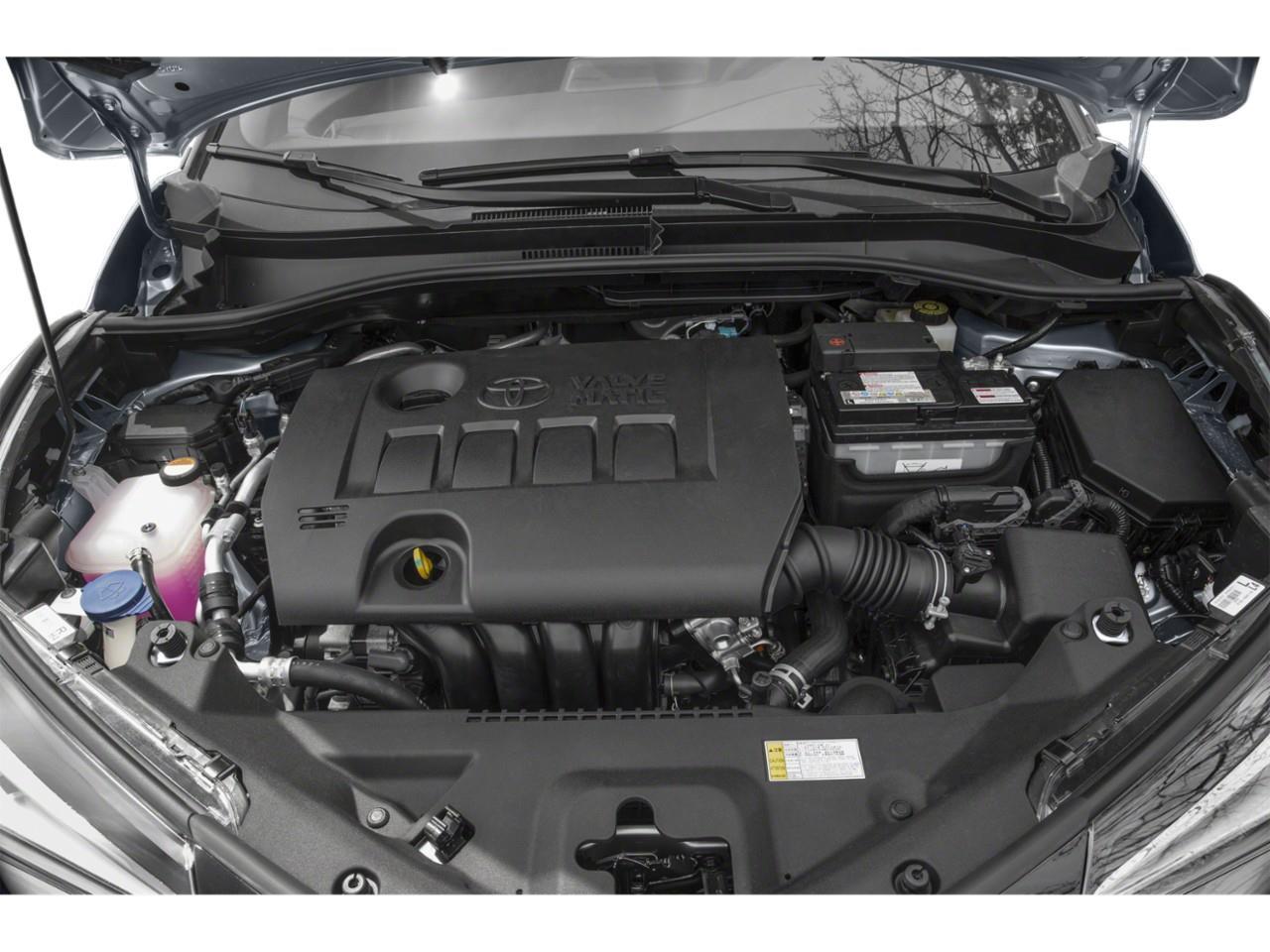2018 Toyota C-HR XLE Photo