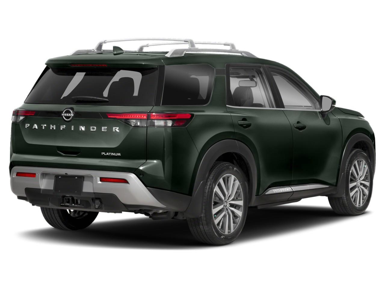 2024 Nissan Pathfinder Platinum Photo5