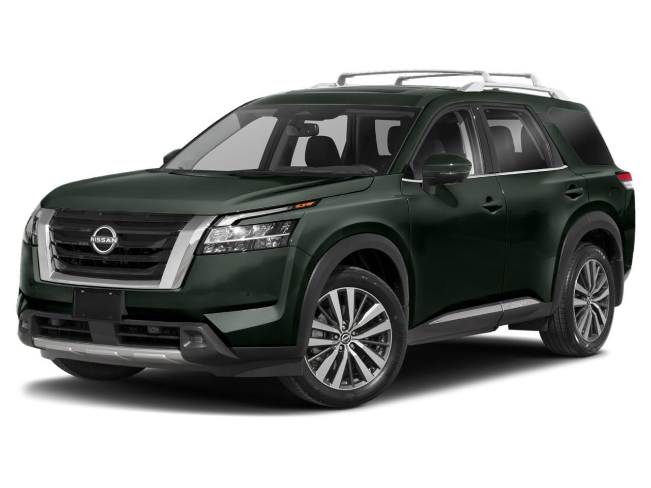 2024 Nissan Pathfinder Platinum Photo0