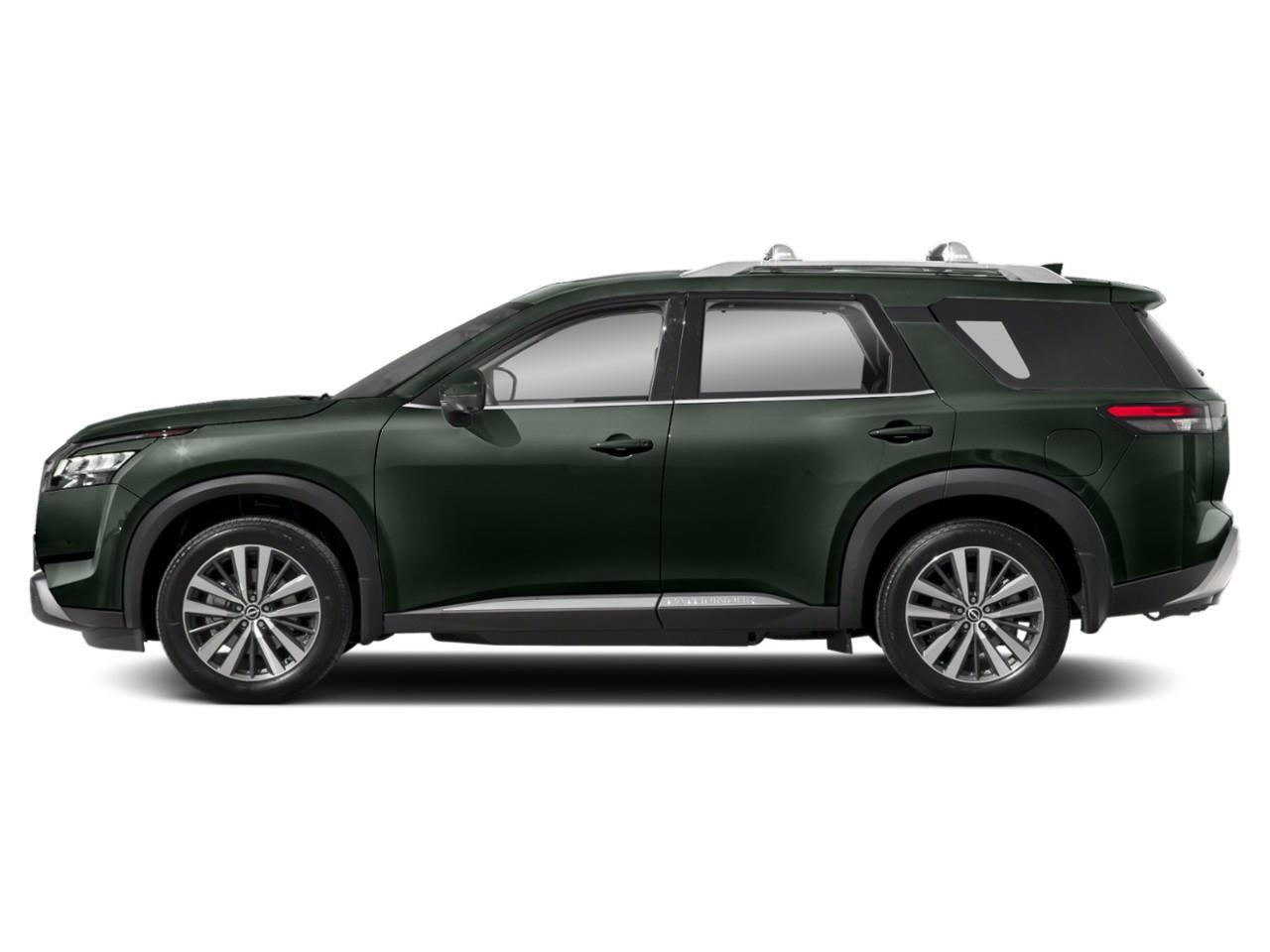 2024 Nissan Pathfinder Platinum Photo