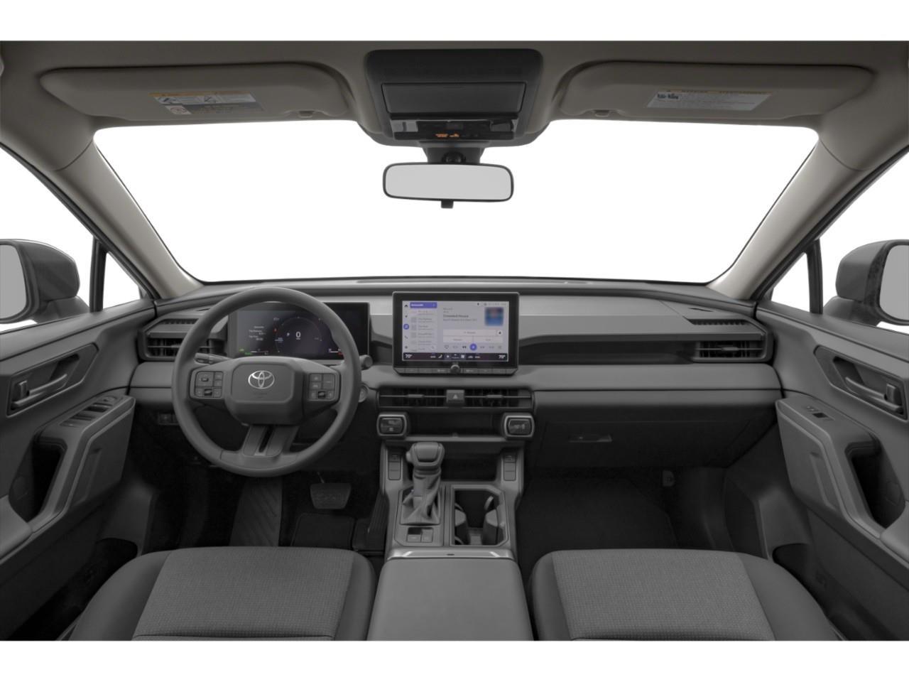 2026 Toyota RAV4 LE Photo