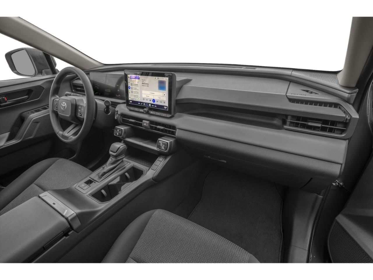 2026 Toyota RAV4 LE Photo