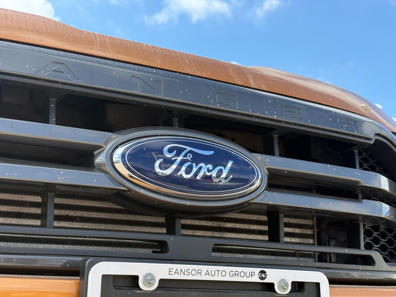 2019 Ford Ranger Lariat Photo