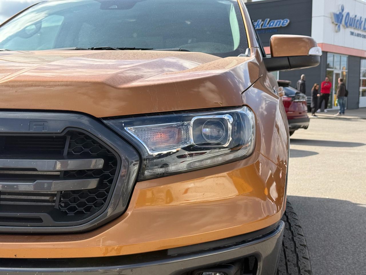 2019 Ford Ranger Lariat Photo