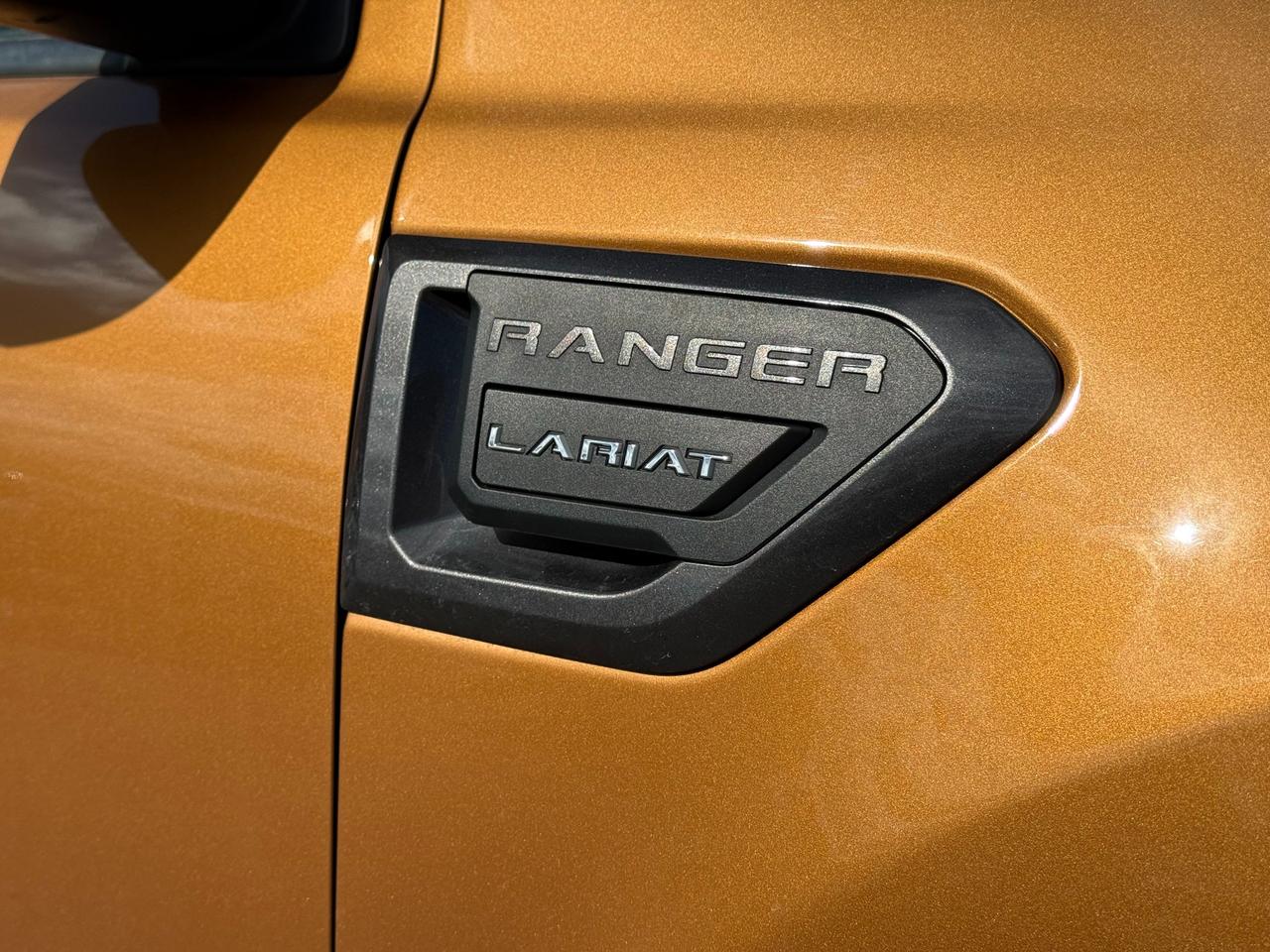 2019 Ford Ranger Lariat Photo