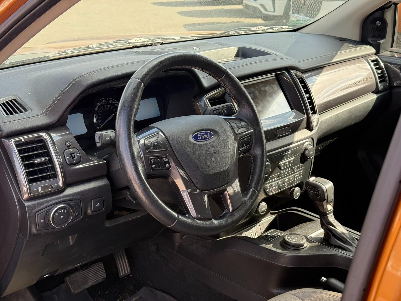 2019 Ford Ranger Lariat Photo