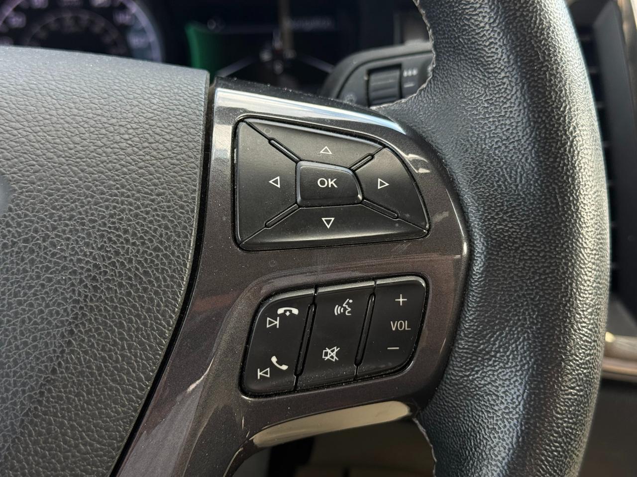2019 Ford Ranger Lariat Photo