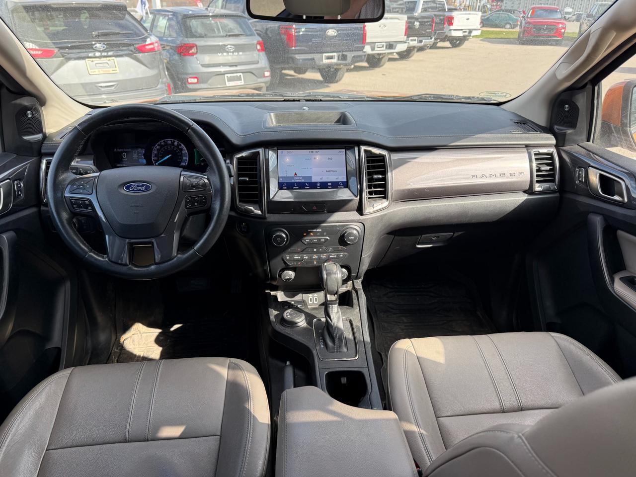 2019 Ford Ranger Lariat Photo