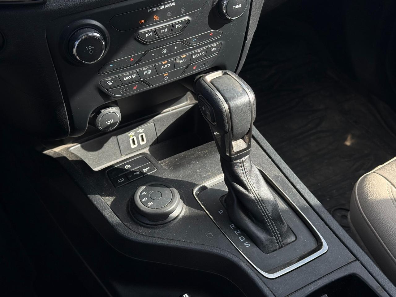 2019 Ford Ranger Lariat Photo
