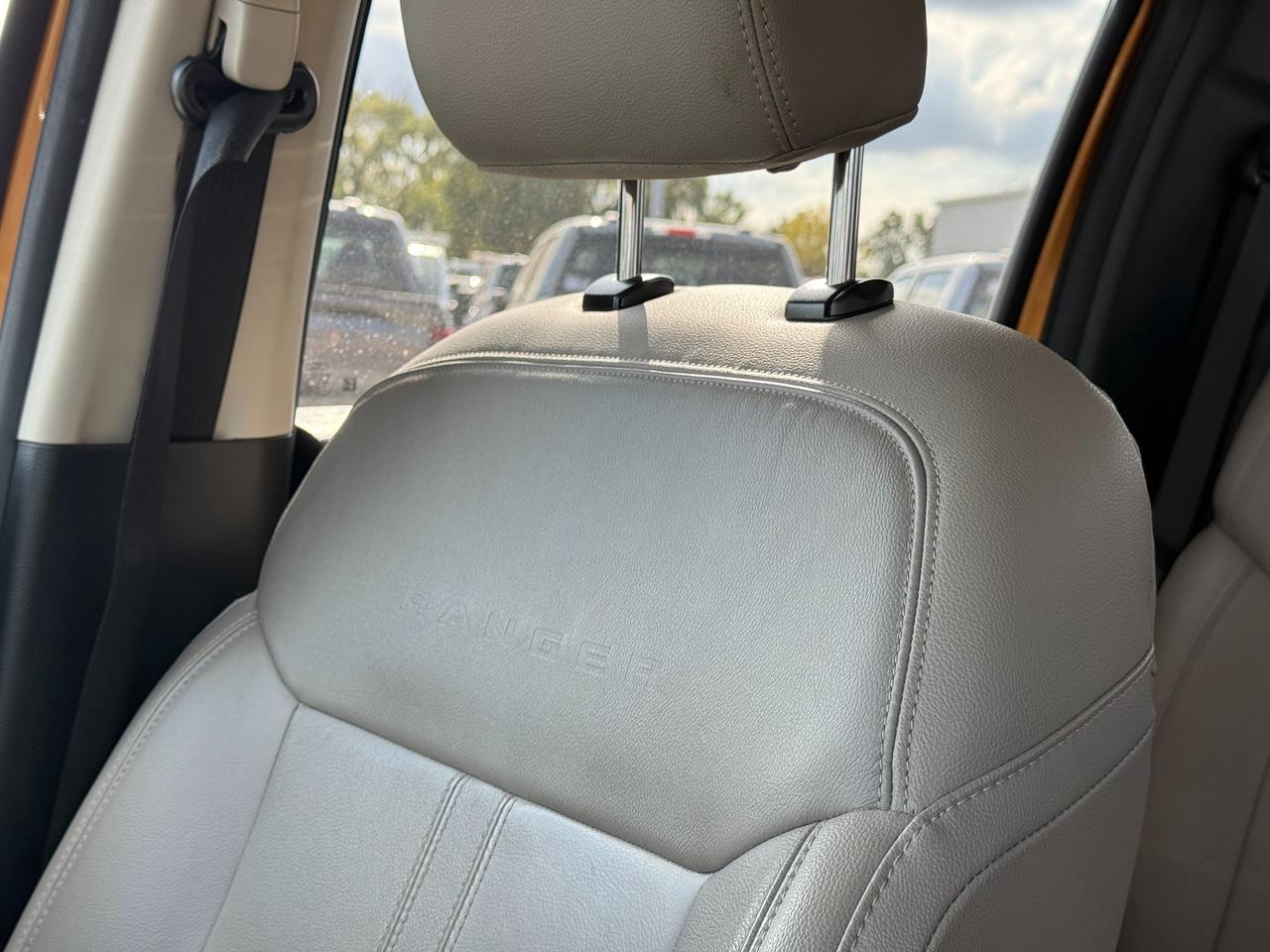 2019 Ford Ranger Lariat Photo