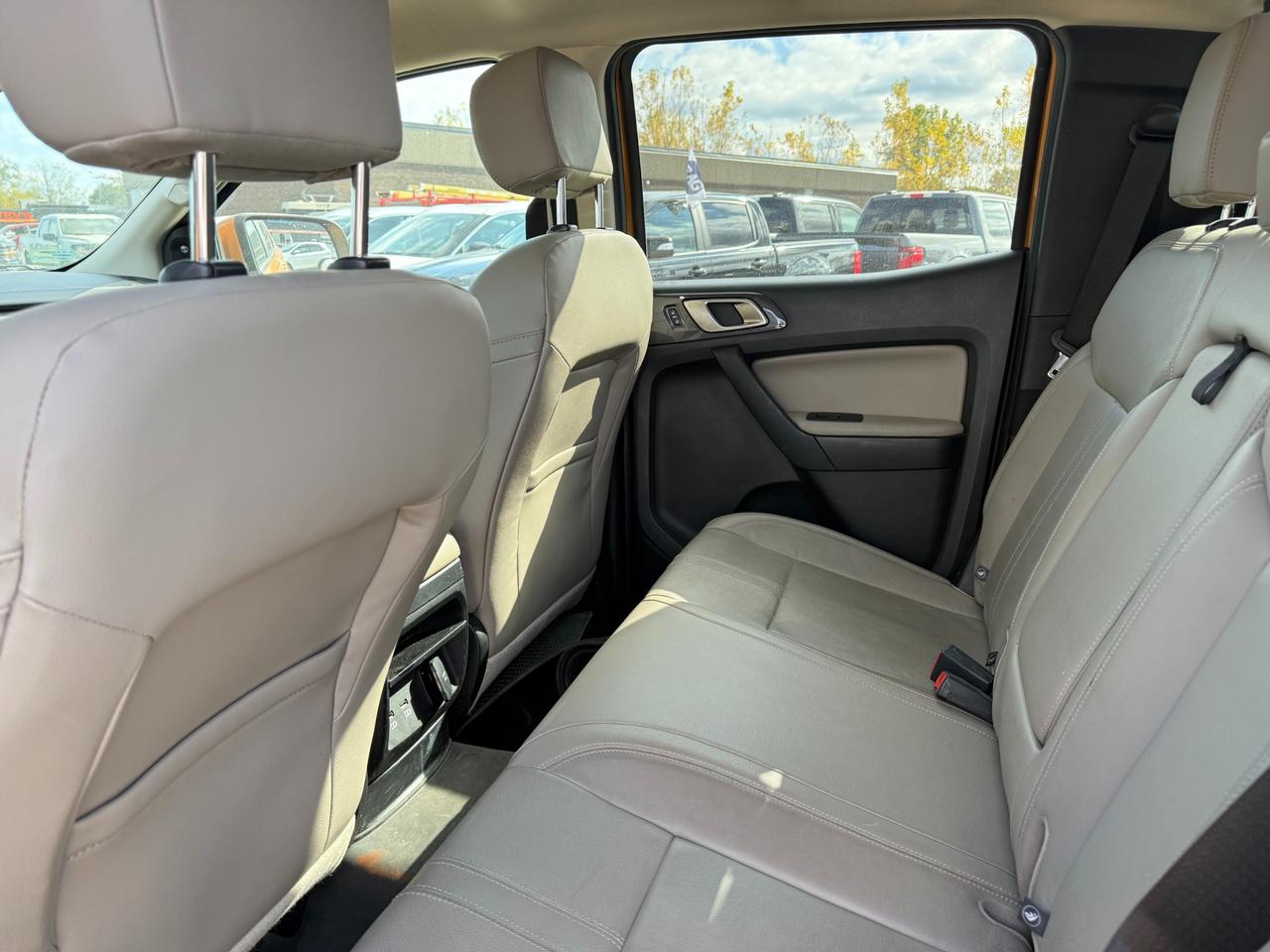 2019 Ford Ranger Lariat Photo
